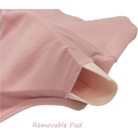 Sports Bra | NWOT | Padded | Wire free | Fitness | Yoga Bra | Removable Pads | S - Picture 9 of 9